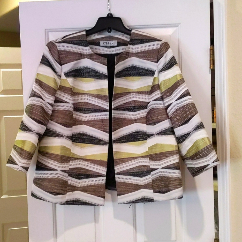 Kasper suit jacket